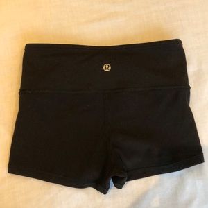 Lululemon shorts